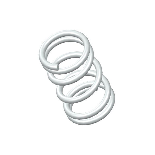 Approved Vendor Compression Spring, O= .343, L= .63, W= .041 G109977248 - main